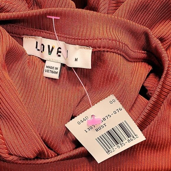 BRAND NEW LONG SLEEVES MESH INSERT HIGH NECK SOLID SHEER THONG SNAP BODYSUIT - Picture 14 of 16